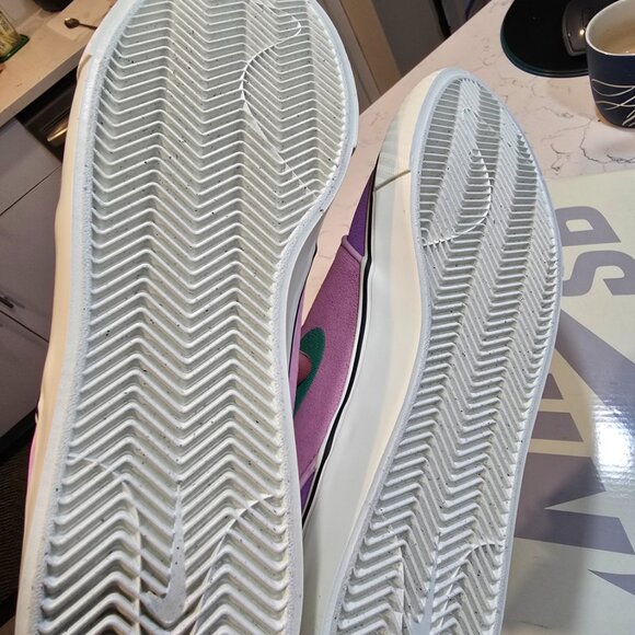 BRAND NEW Nike SB Janoski+ 'Lilac Medium Soft Pink' DV5475-500 MENS SIZE 10 SHOE - Picture 8 of 13